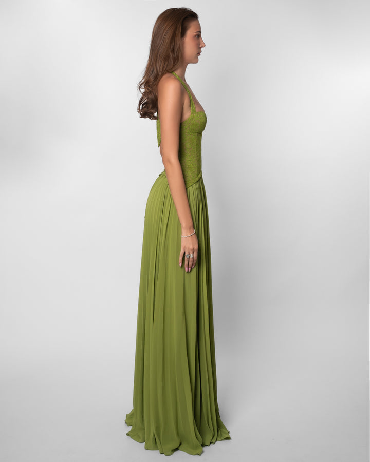 Nathalie Long Maxi Dress