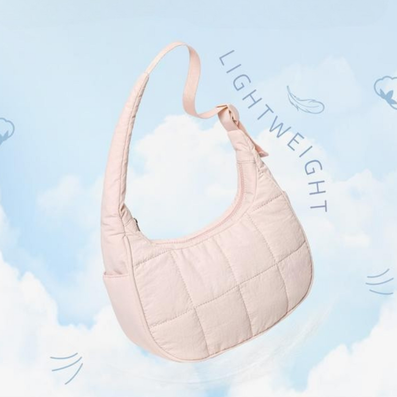 Luma Puff Tote