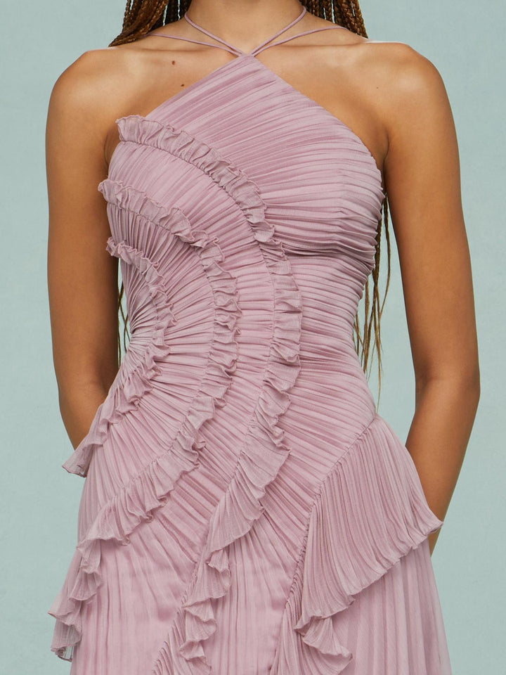 Serelina Long Maxi Dress