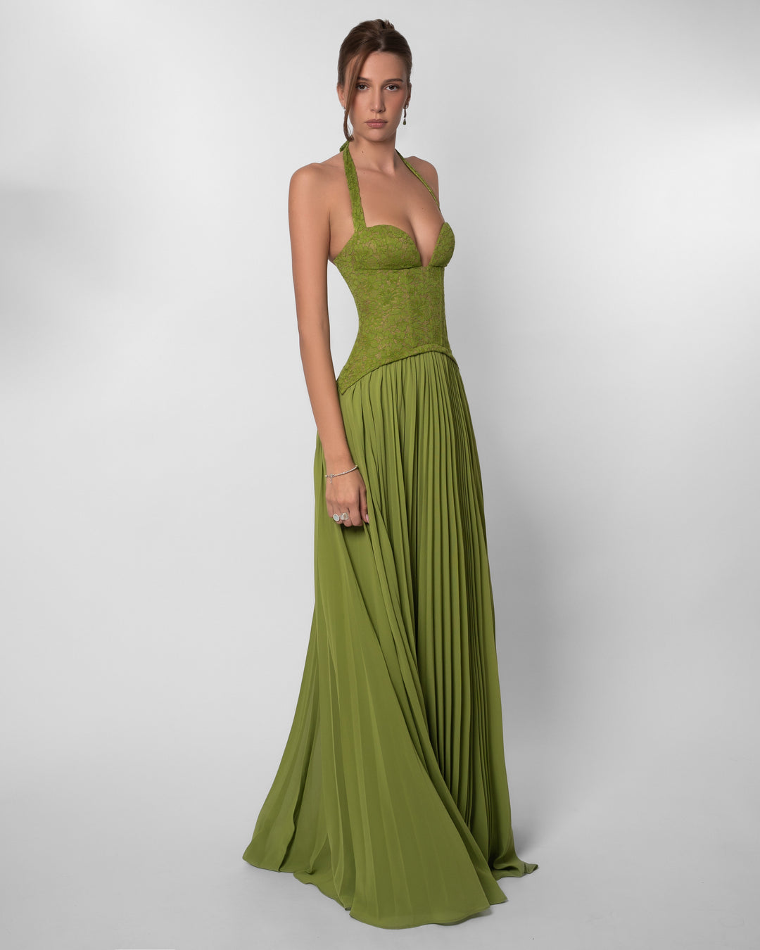 Nathalie Long Maxi Dress
