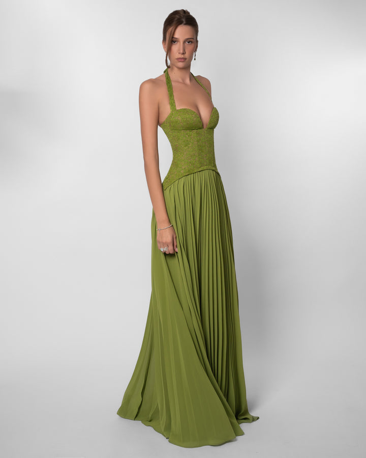 Nathalie Long Maxi Dress