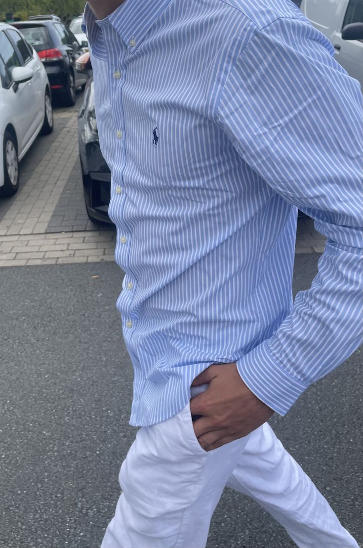 RL Vintage Striped Shirt (Exclusive Collaboration)