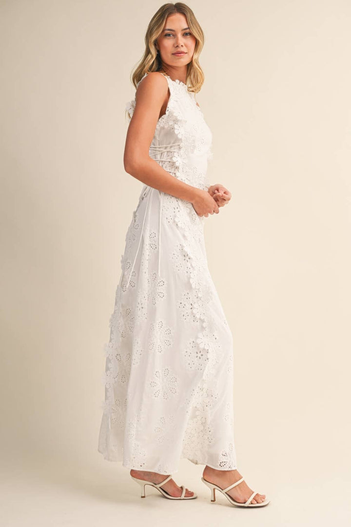 Della Long Maxi Dress