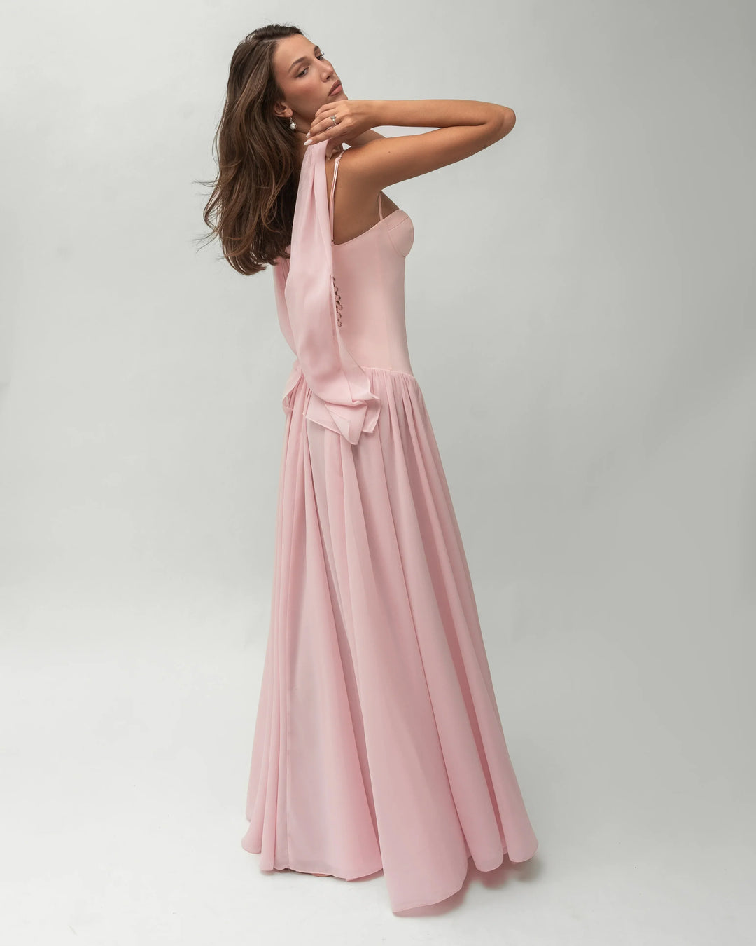 Mae Long Maxi Dress