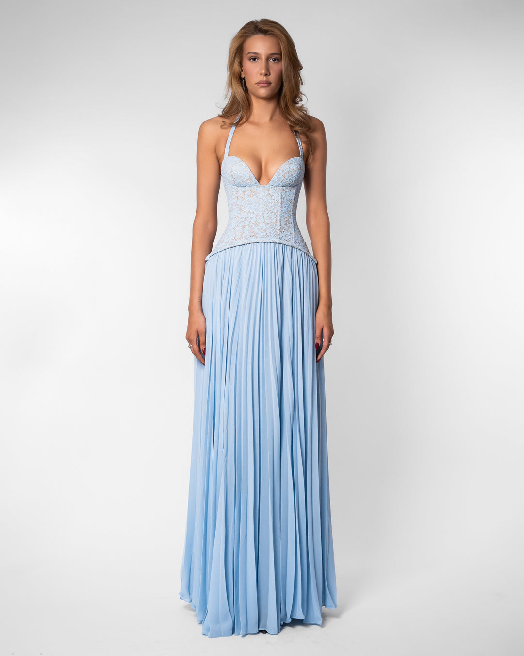Nathalie Long Maxi Dress