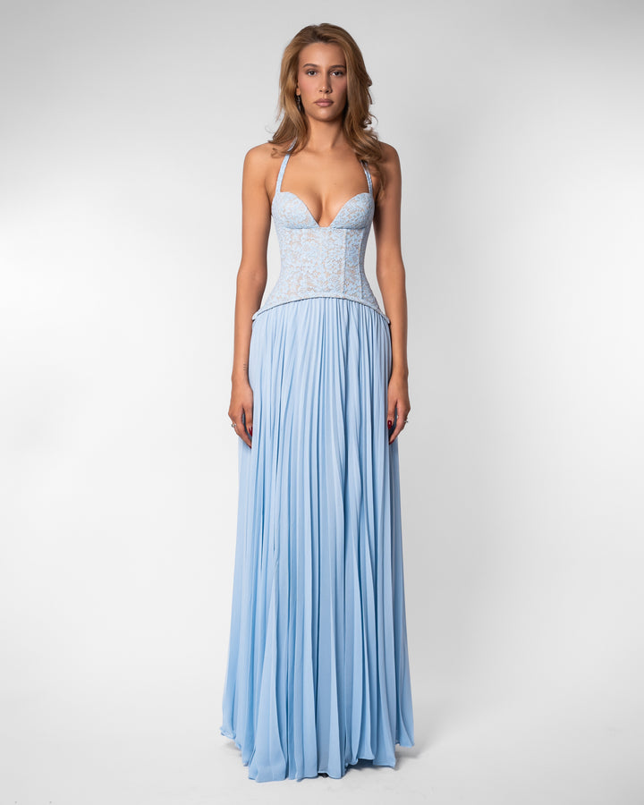 Nathalie Long Maxi Dress