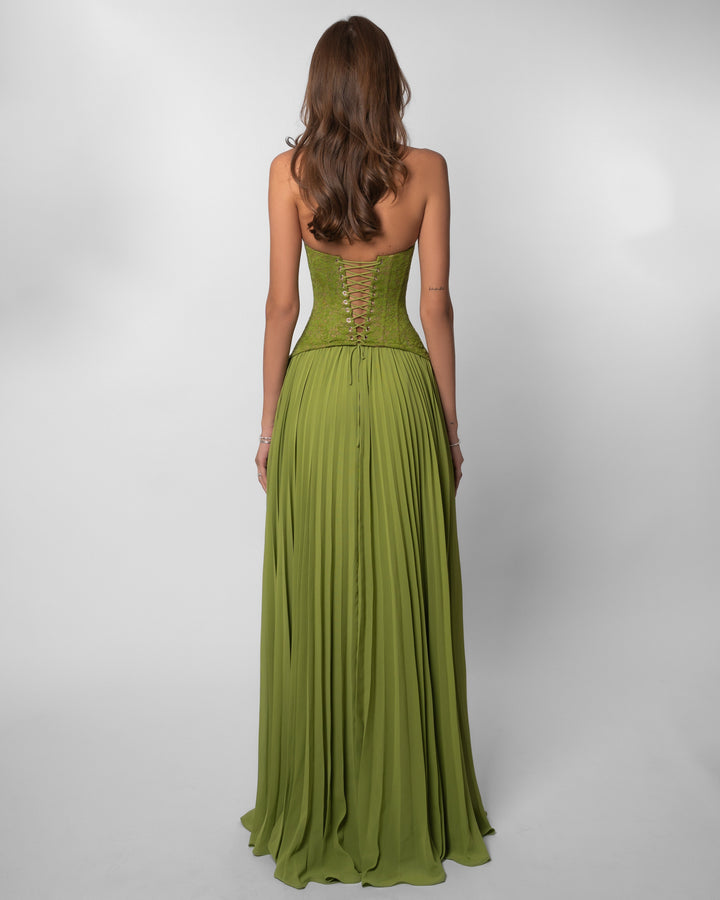 Nathalie Long Maxi Dress