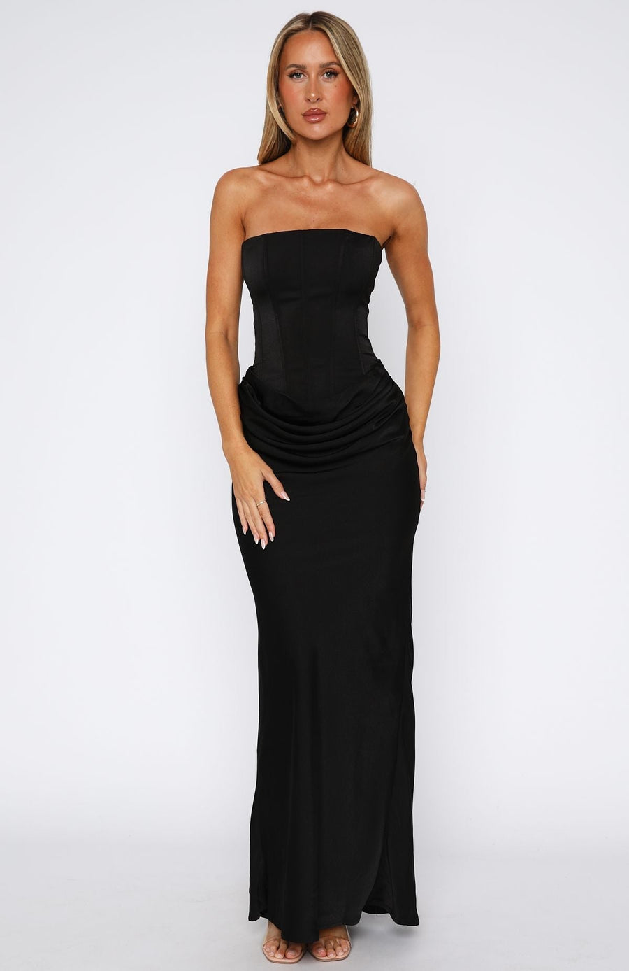 Luxa Elegant Dress