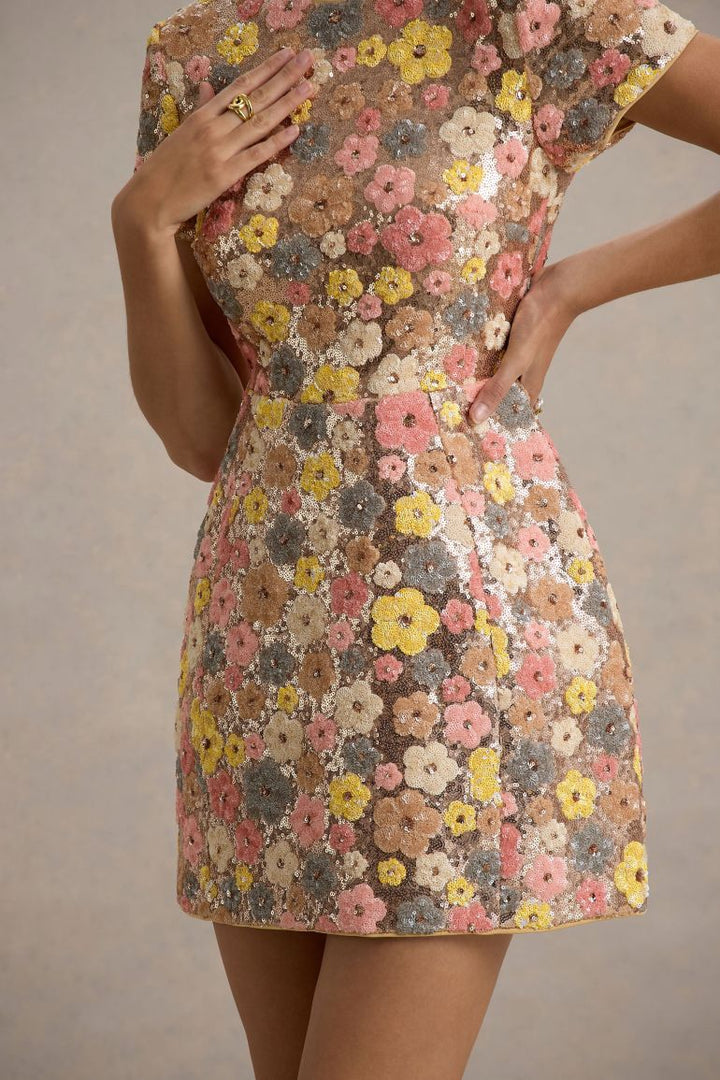Fleurinde Petite Dress