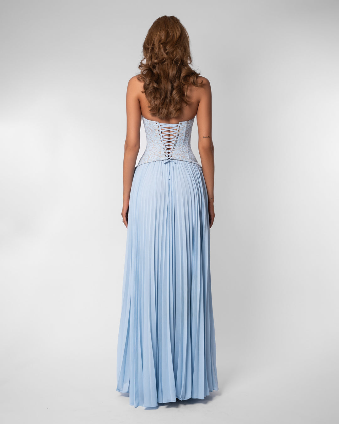 Nathalie Long Maxi Dress