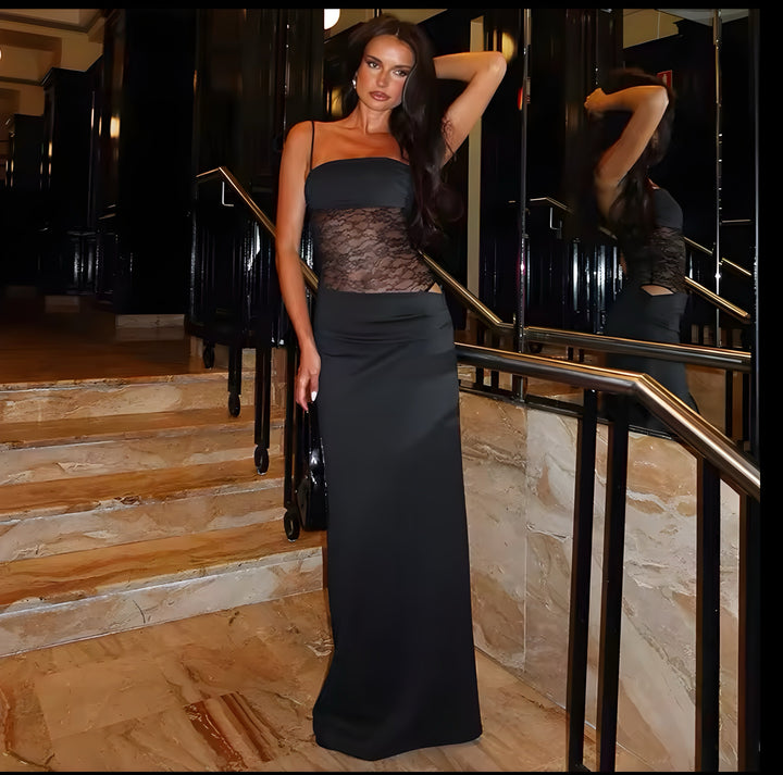 Sienna Sleeveless Dress