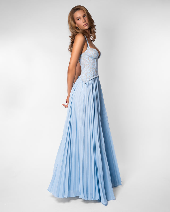 Nathalie Long Maxi Dress