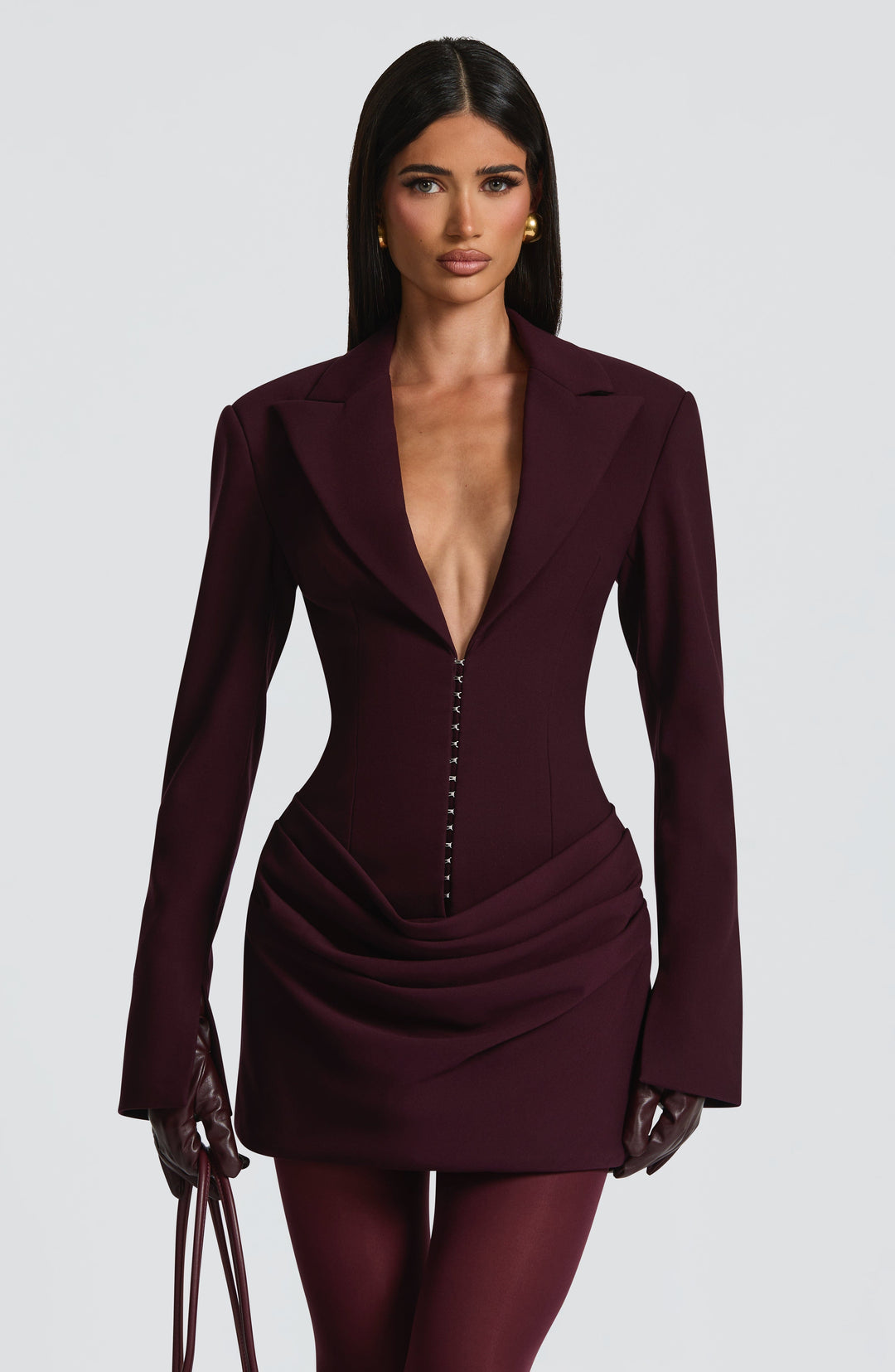 Cristina Blazer Dress