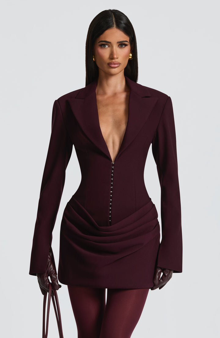 Cristina Blazer Dress