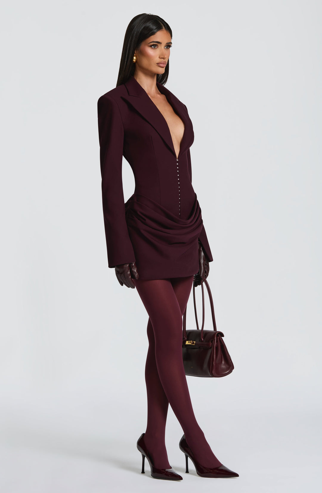 Cristina Blazer Dress