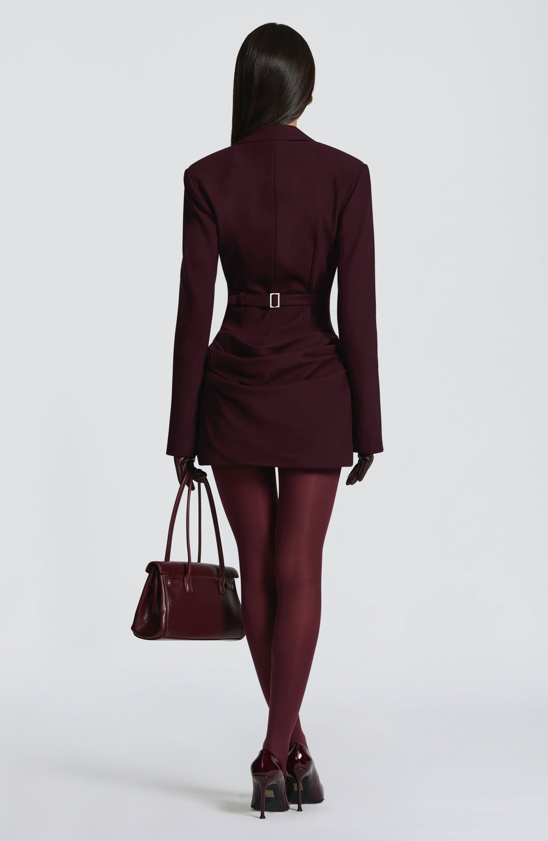 Cristina Blazer Dress