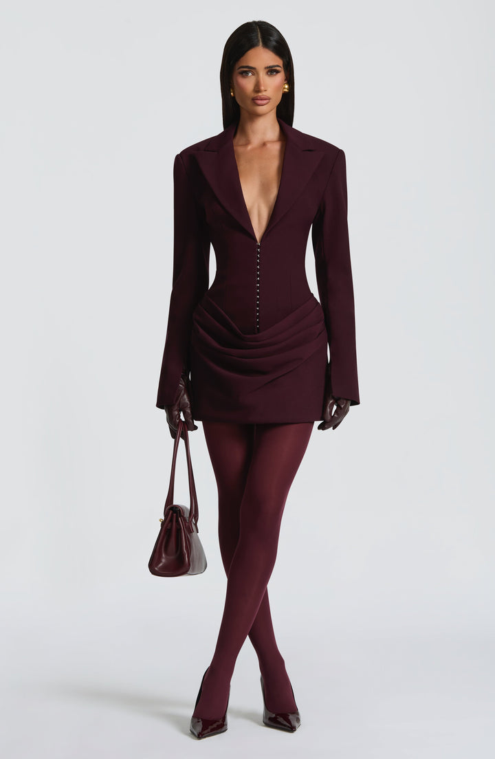 Cristina Blazer Dress