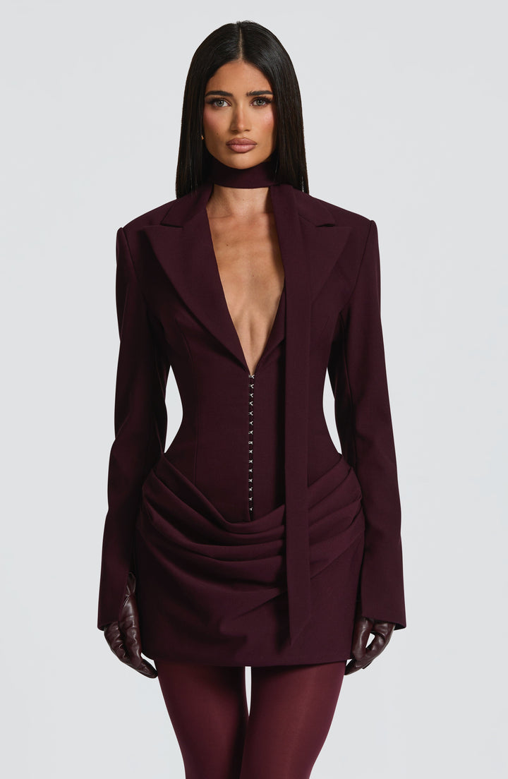 Cristina Blazer Dress