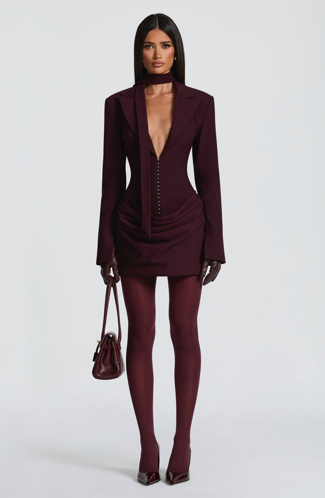 Cristina Blazer Dress
