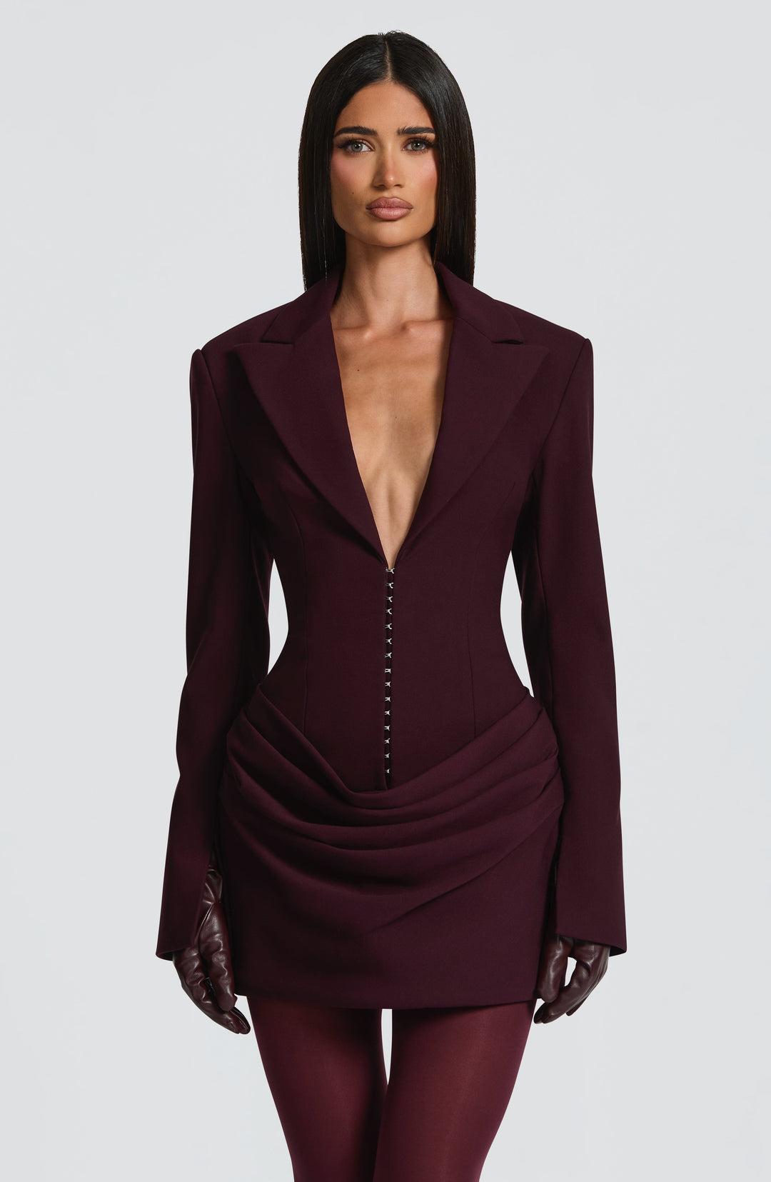 Cristina Blazer Dress