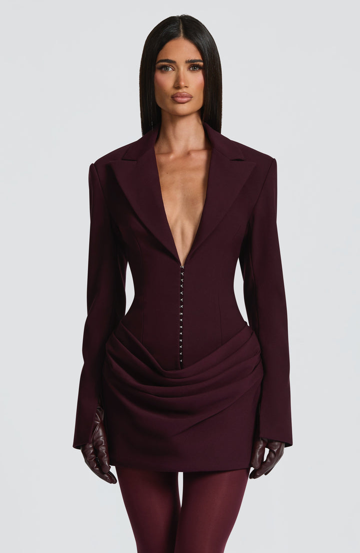 Cristina Blazer Dress