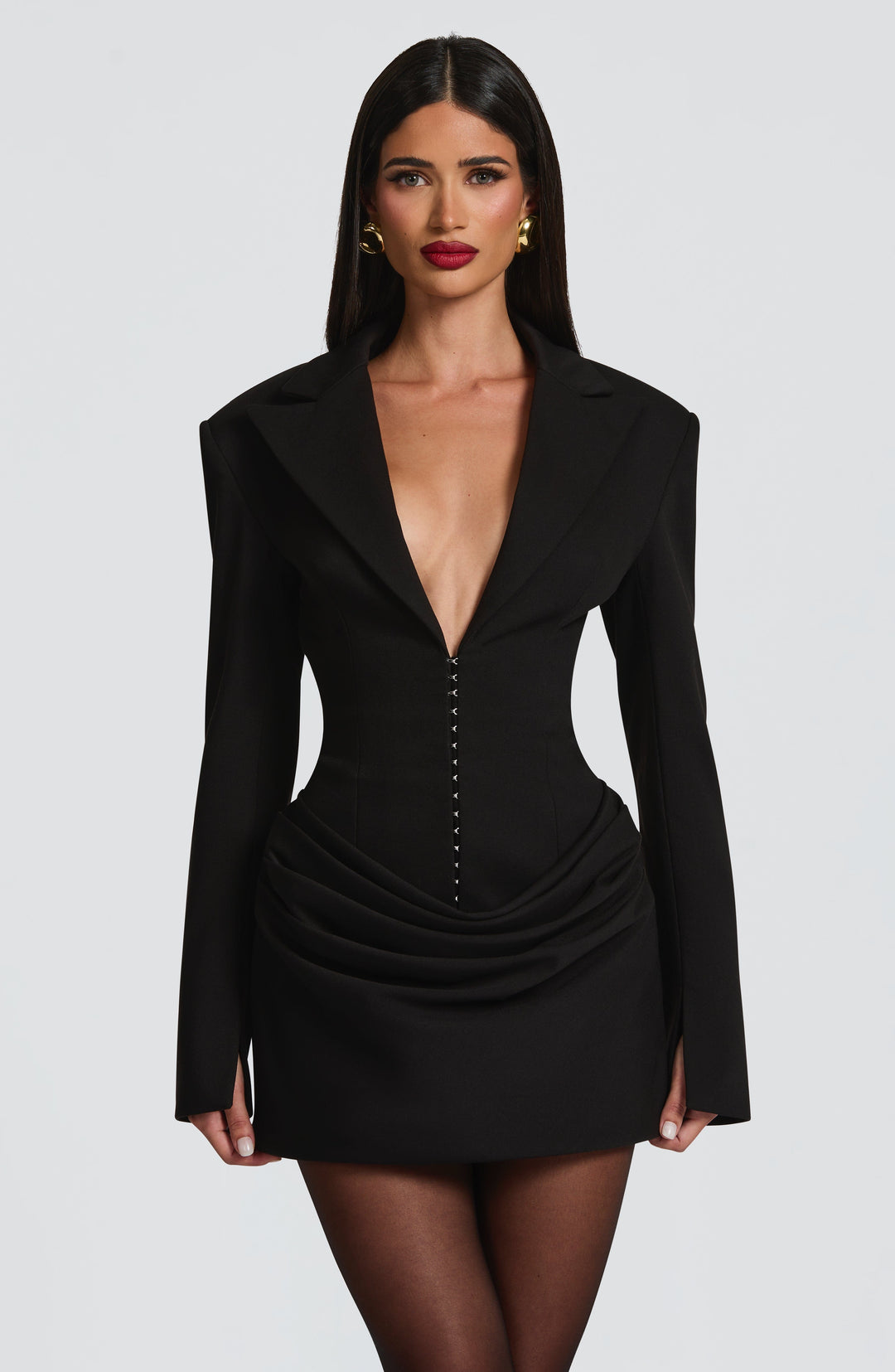 Cristina Blazer Dress