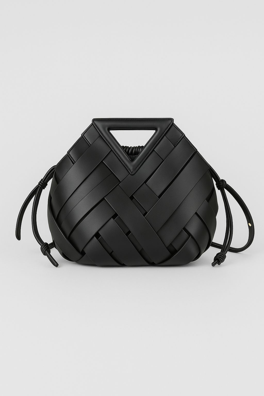Alice Braided Handbag