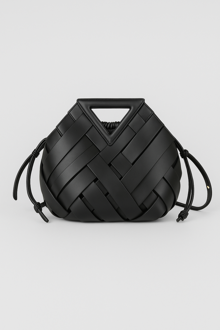 Alice Braided Handbag
