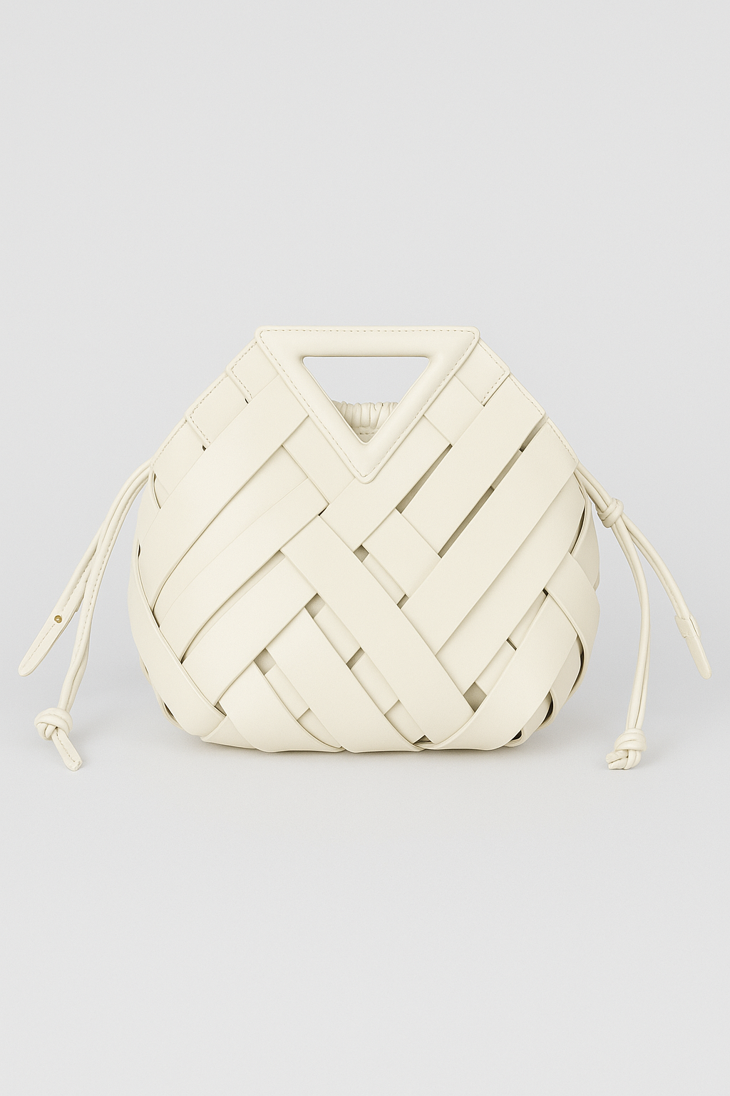 Alice Braided Handbag
