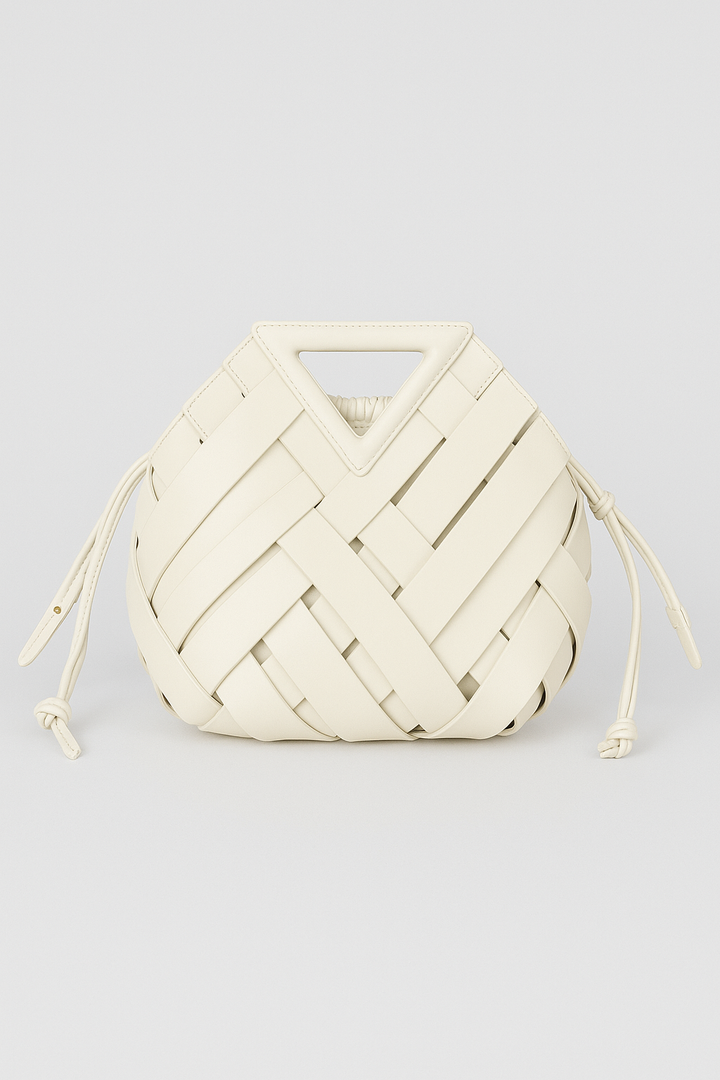 Alice Braided Handbag