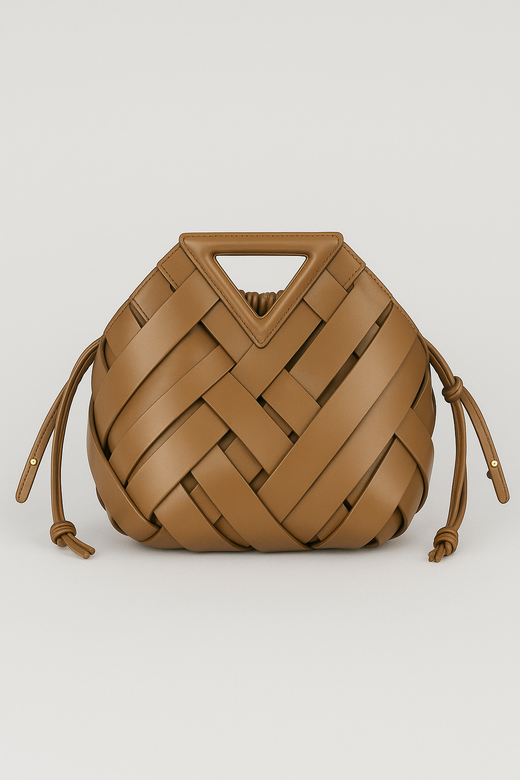 Alice Braided Handbag