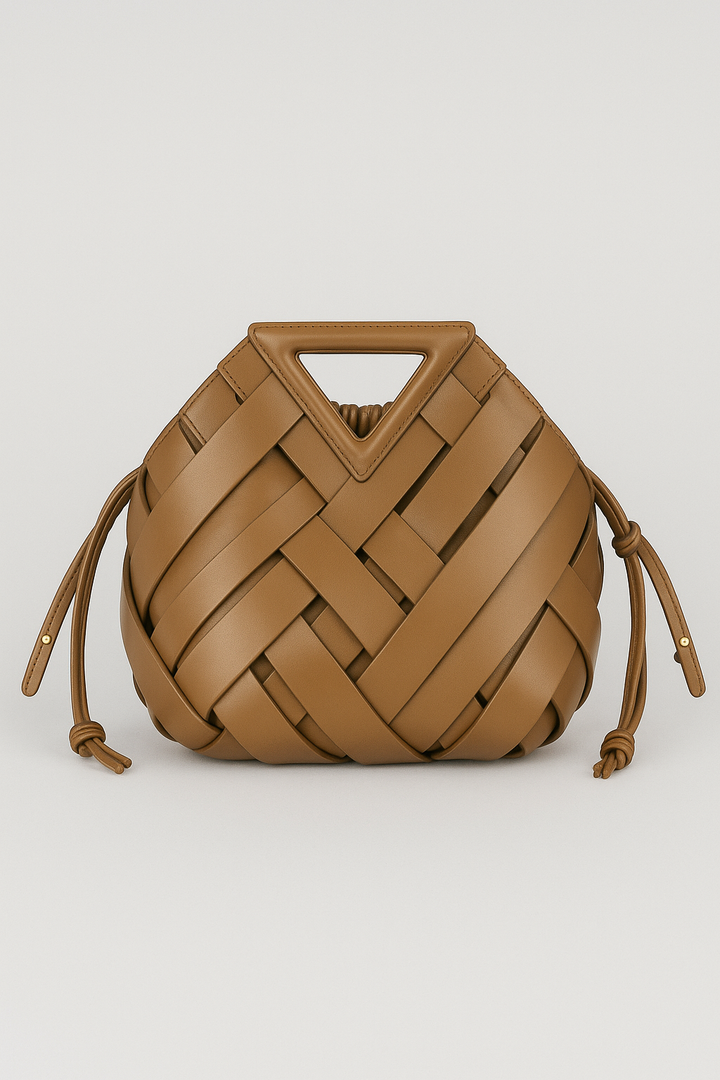 Alice Braided Handbag