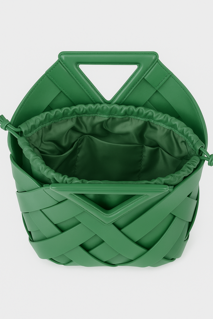 Alice Braided Handbag
