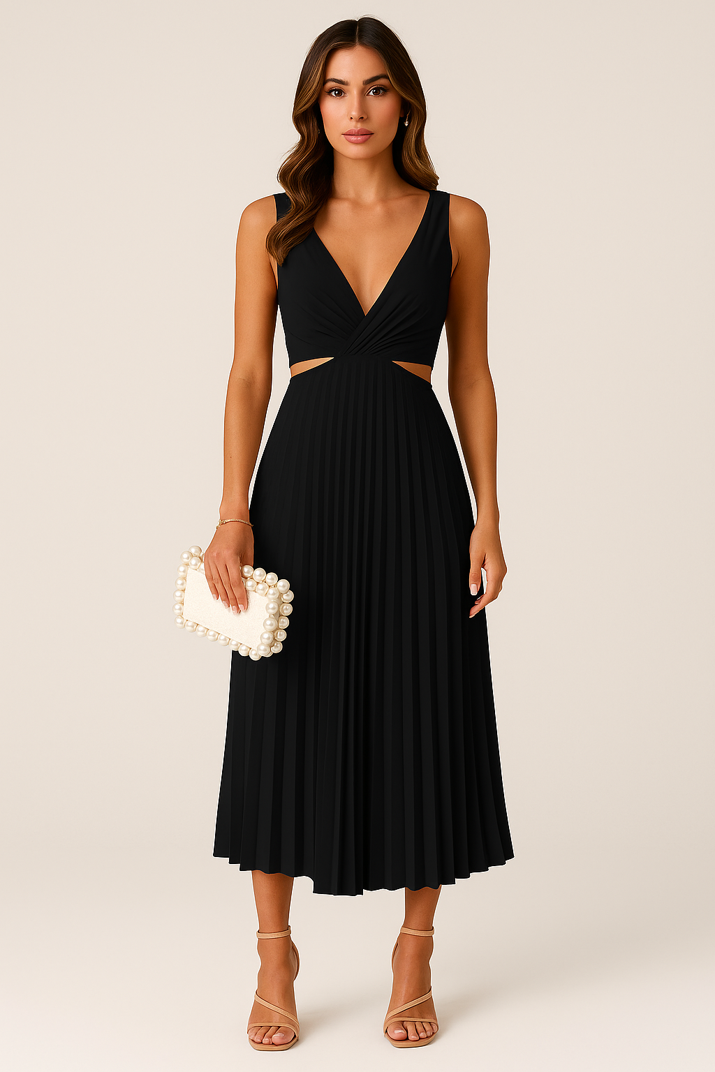 Luna Evening Gown
