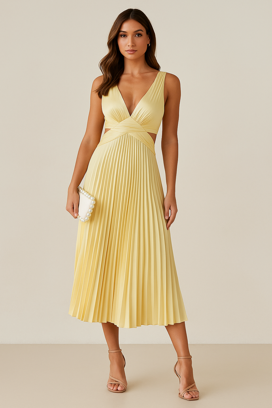 Luna Evening Gown