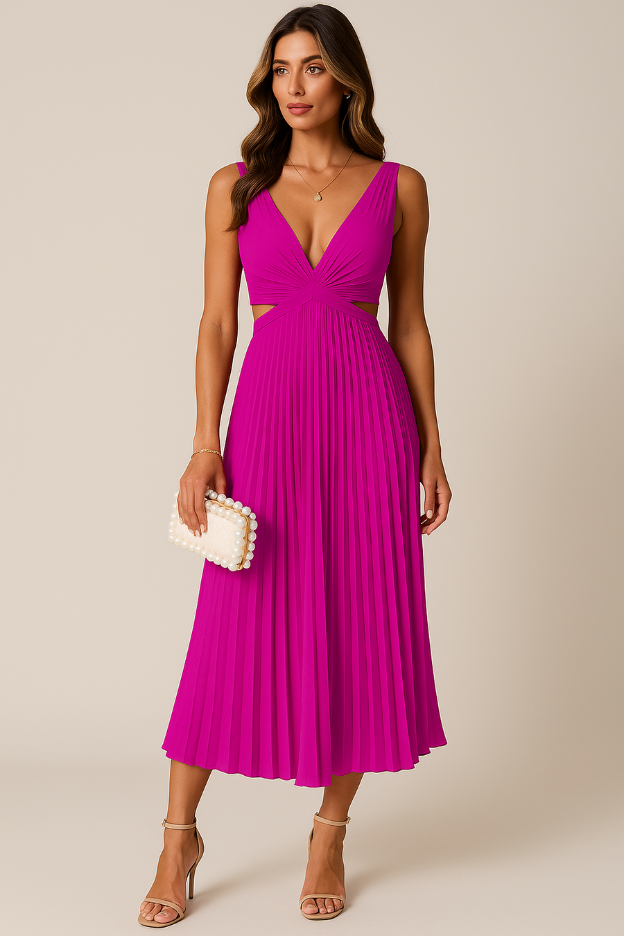 Luna Evening Gown