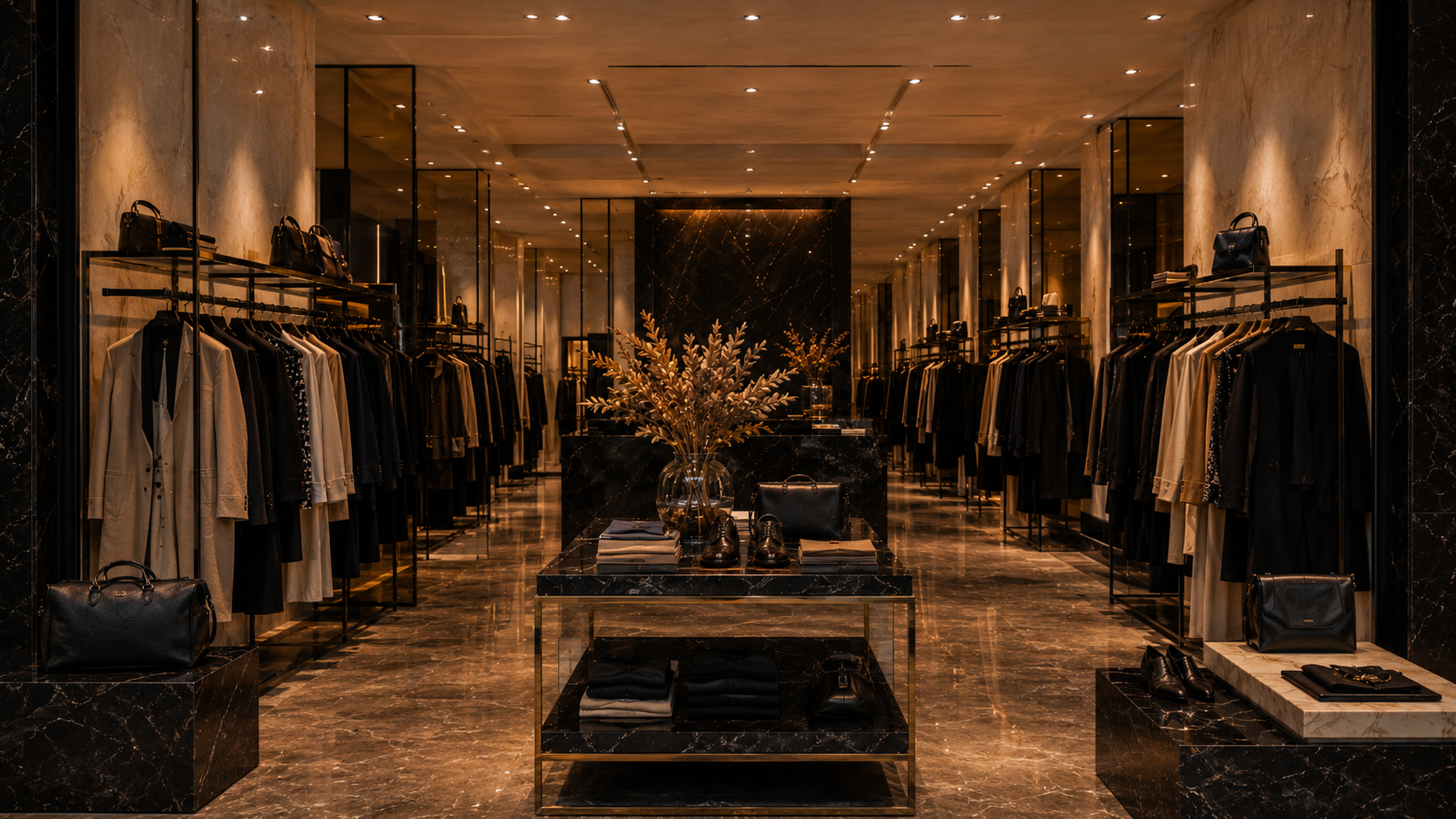 Inside the Maeve & Erin Dublin boutique