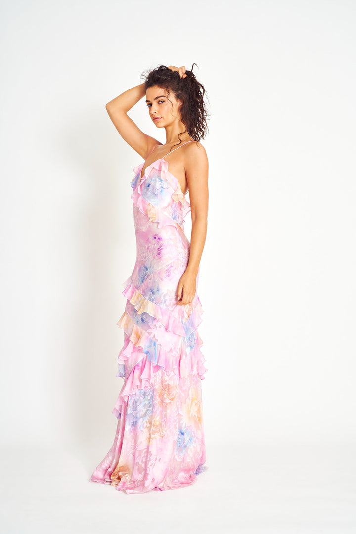 Amara Blossom Dress