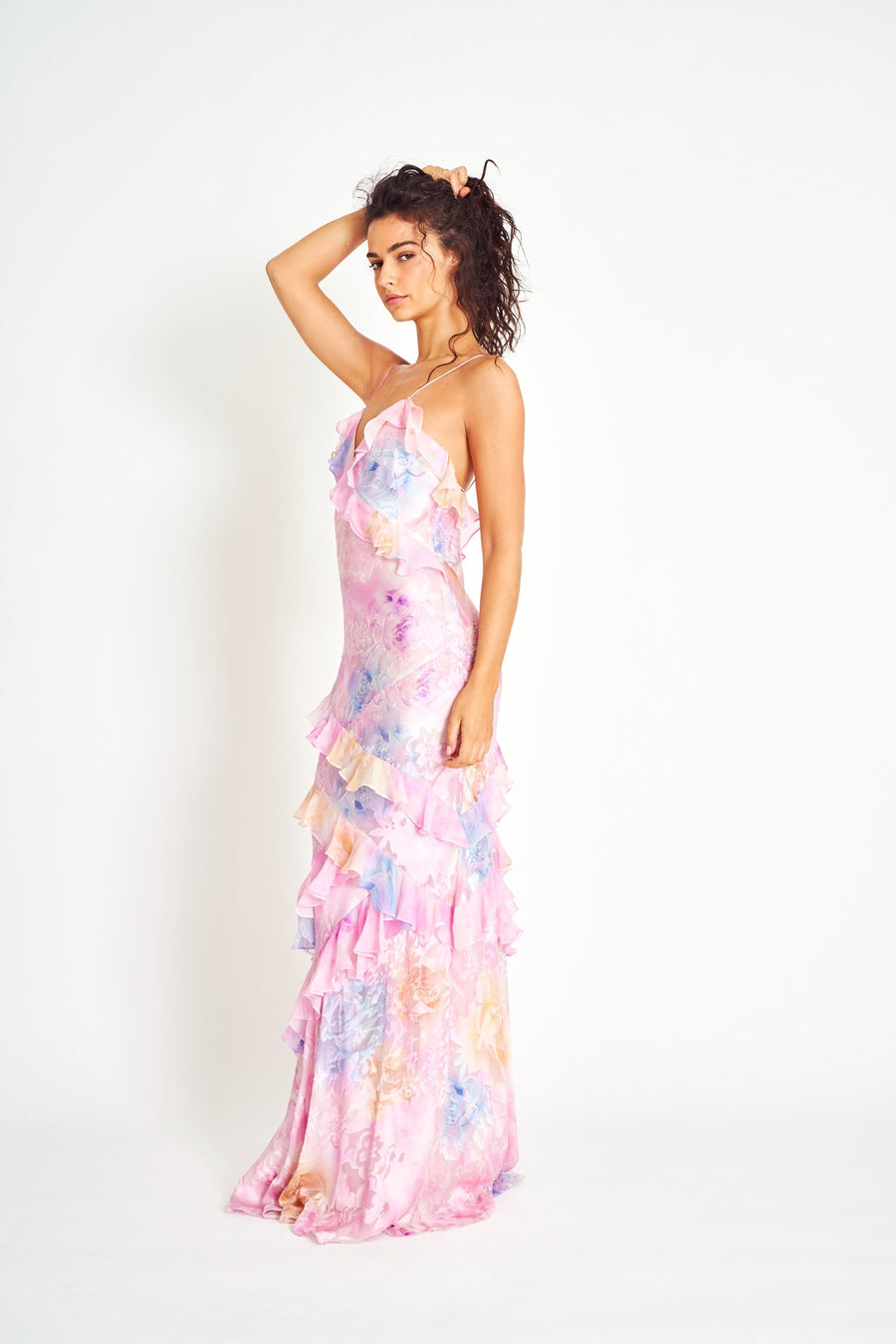 Amara Blossom Dress