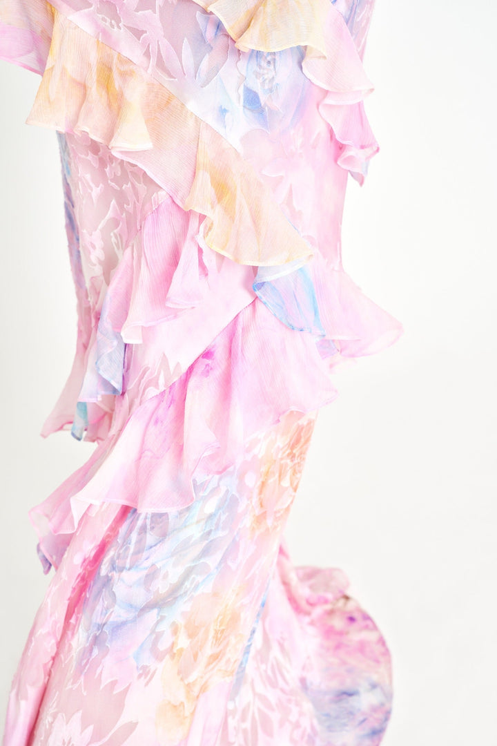 Amara Blossom Dress