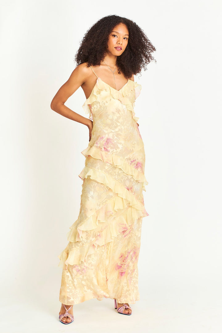 Amara Blossom Dress