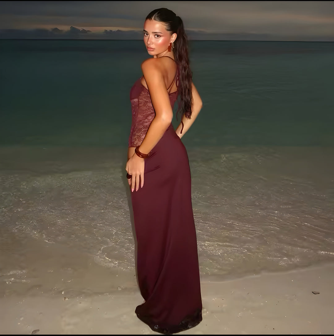 Sienna Sleeveless Dress
