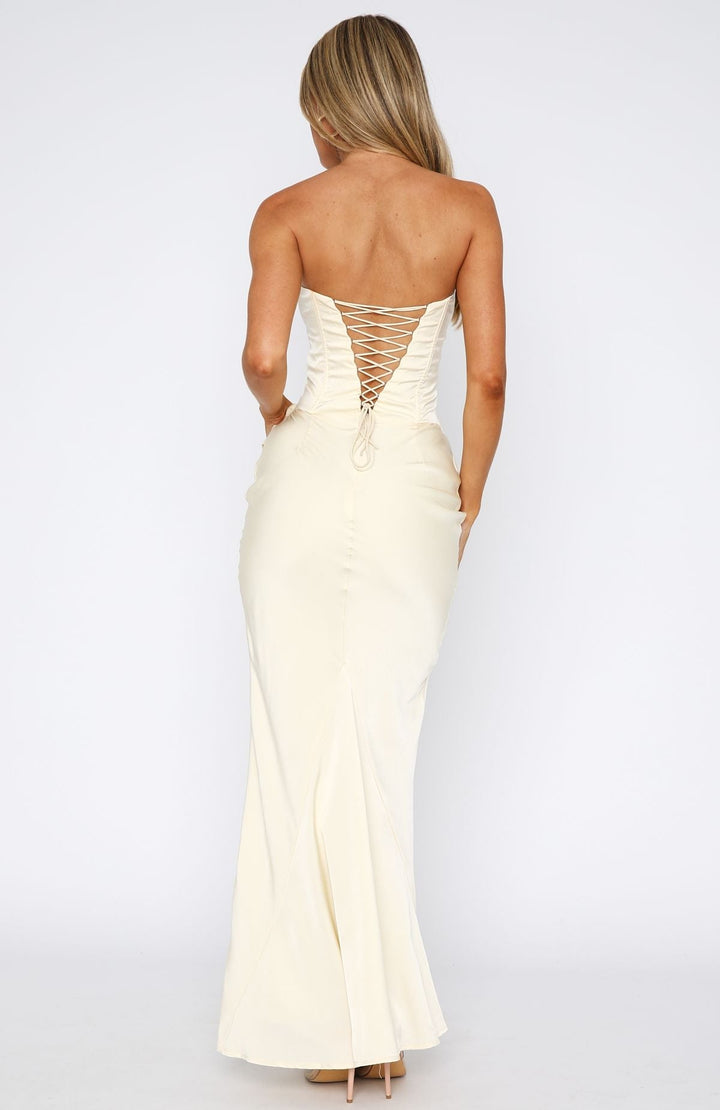 Luxa Elegant Dress