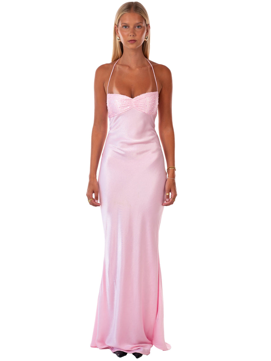Andrea Long Maxi Dress