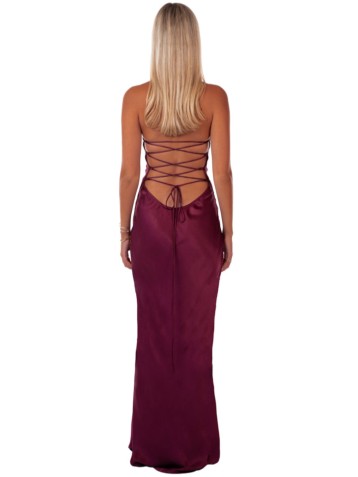 Andrea Long Maxi Dress