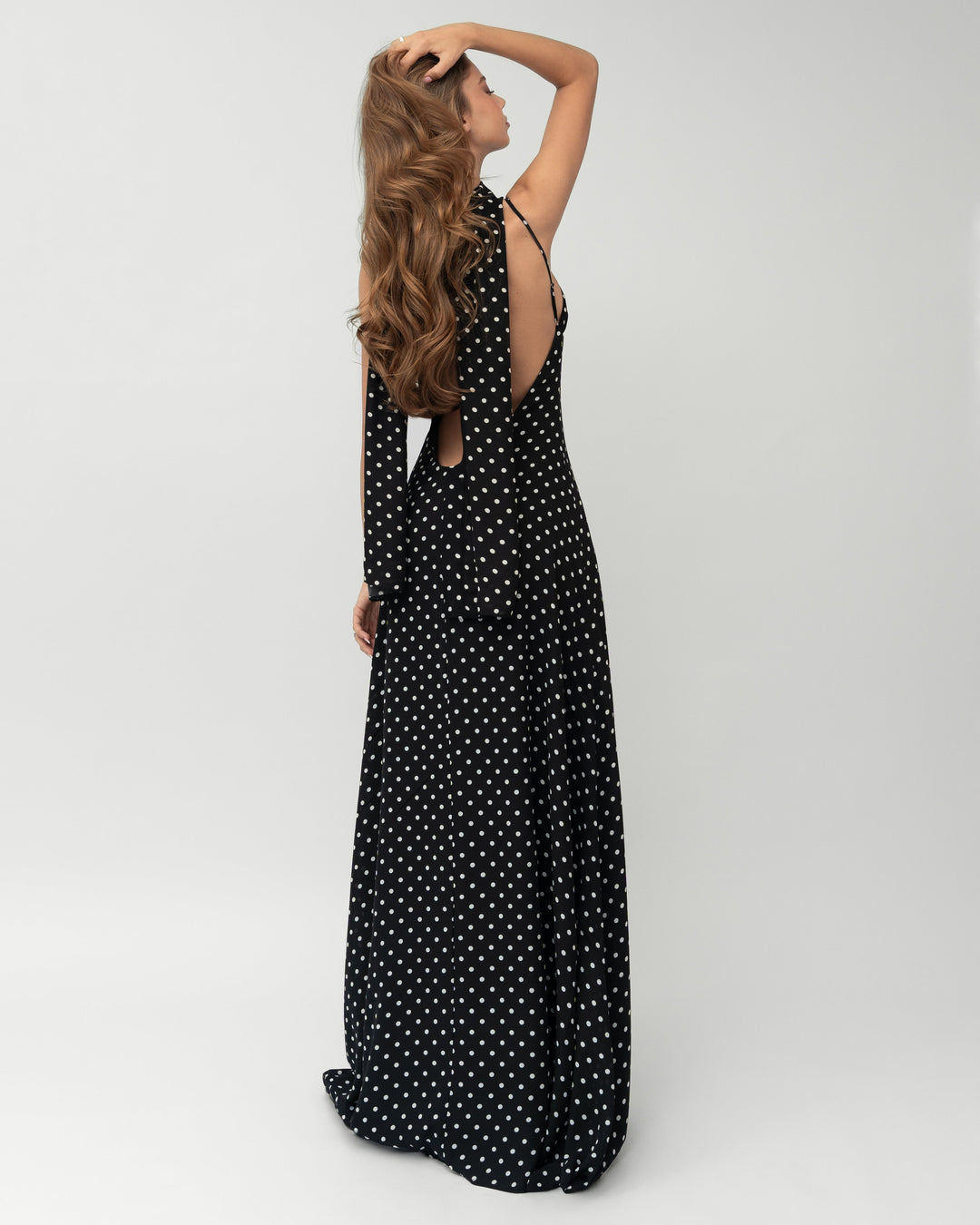Catherine Long Maxi Dress