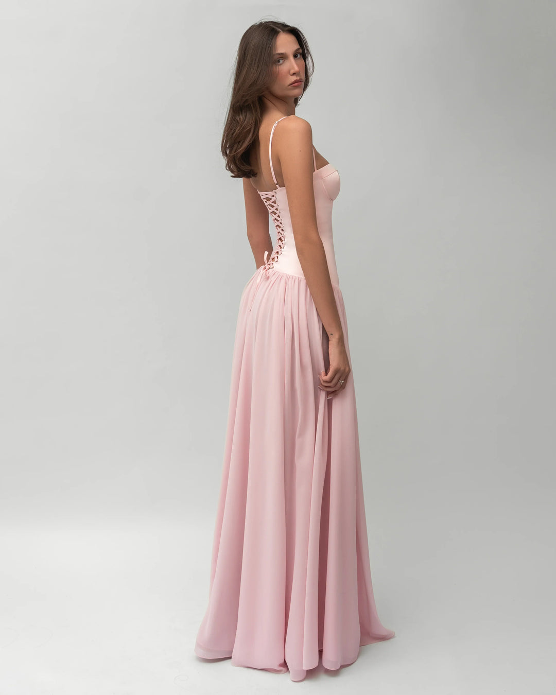 Mae Long Maxi Dress