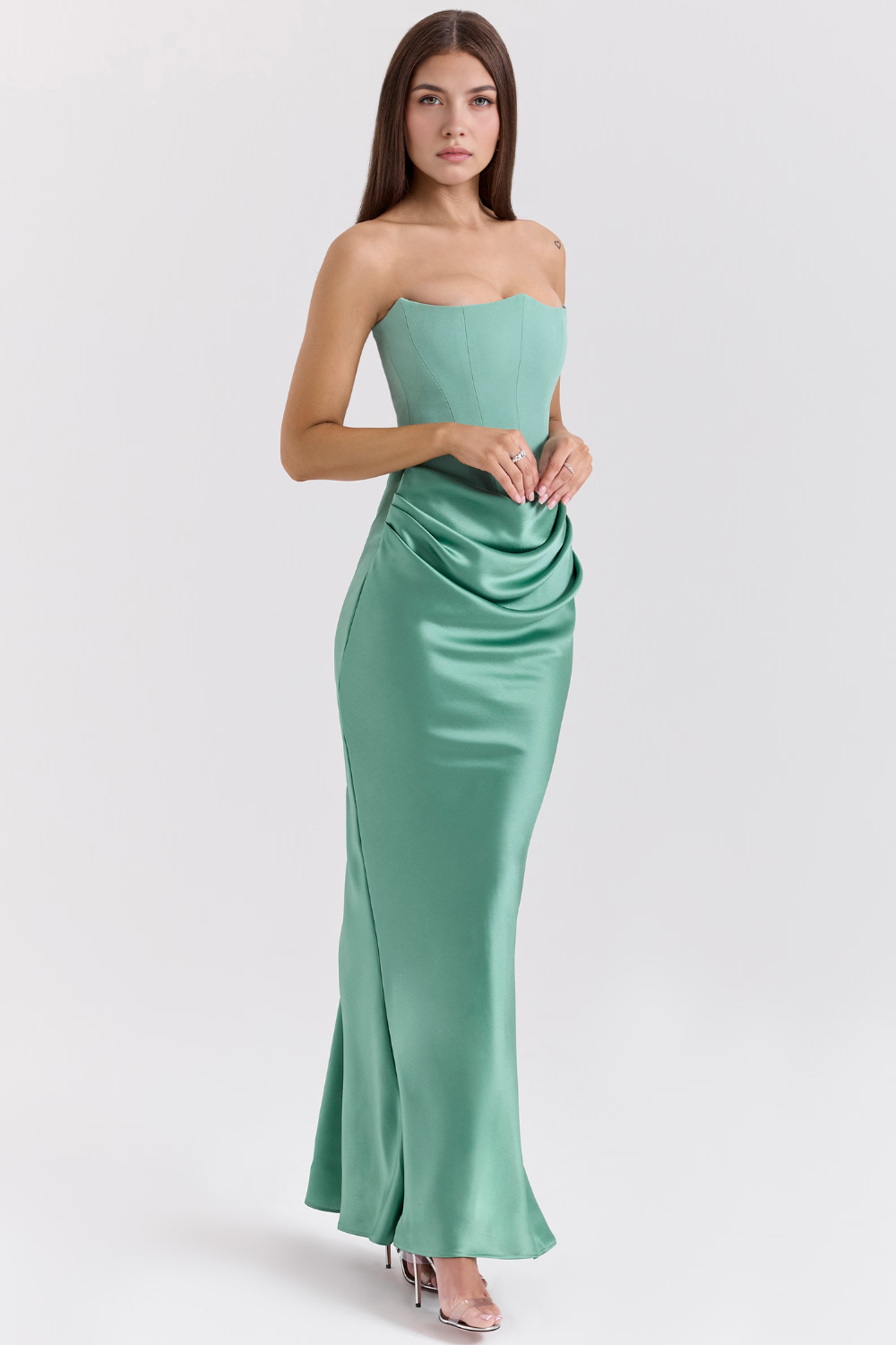 Tranquil Maxi Dress