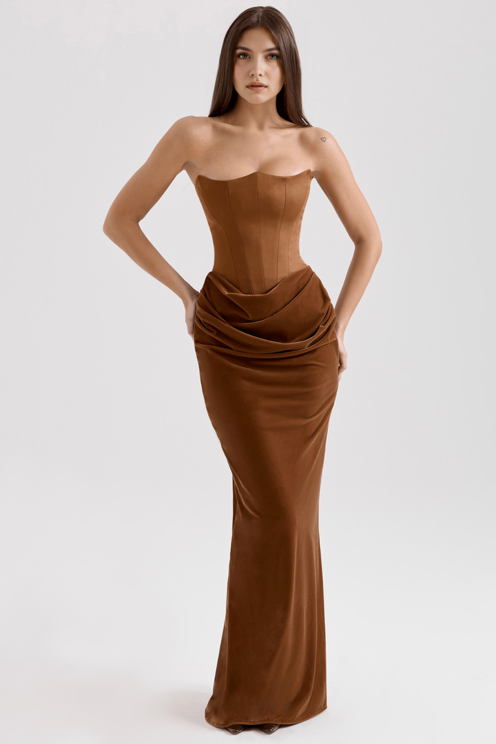 Tranquil Maxi Dress