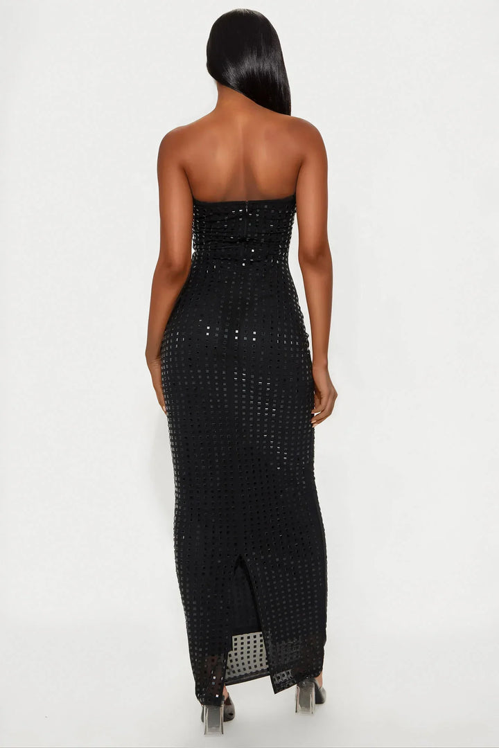 Holly Long Maxi Dress